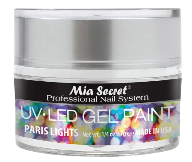 Gel Paint Paris Lights