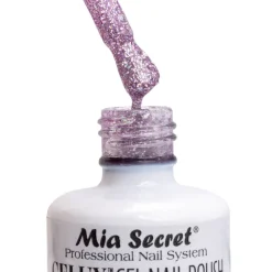 Gelux Gel Polish Amethyst Dust