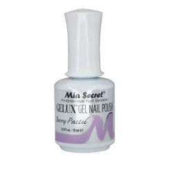 Gelux Gel Polish Berry Pastel