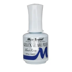 Gelux Gel Polish Blue Rose