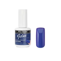 Gelux Gel Polish Blue Siren