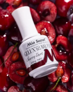 Gelux Gel Polish Cherry Tart