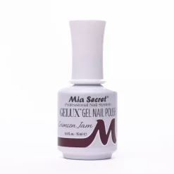 Gelux Gel Polish Crimson Jam
