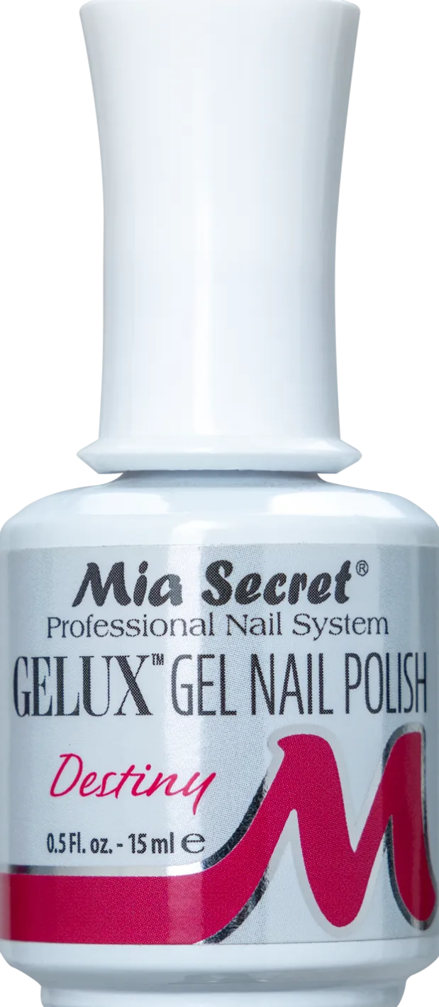 Gelux Gel Polish Destiny
