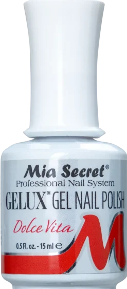 Gelux Gel Polish Dolce Vita