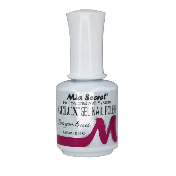 Gelux Gel Polish Dragon Fruit