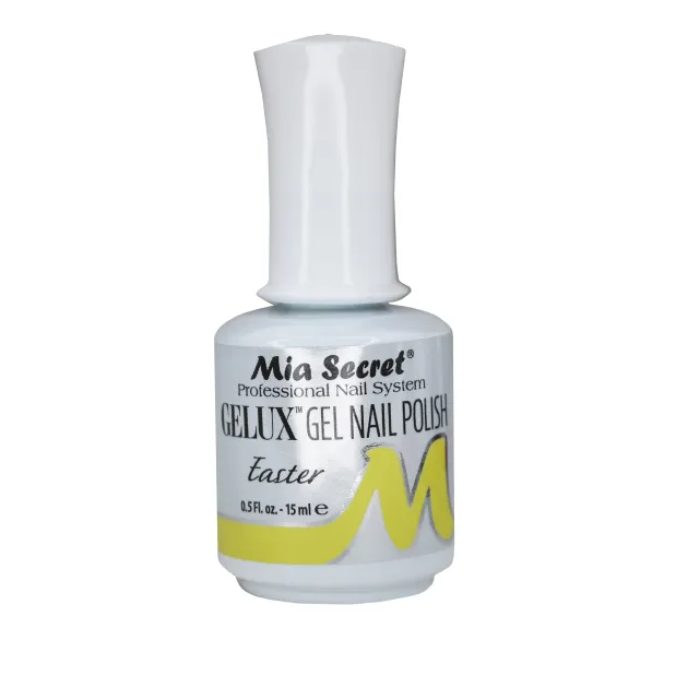Gelux Gel Polish Easter