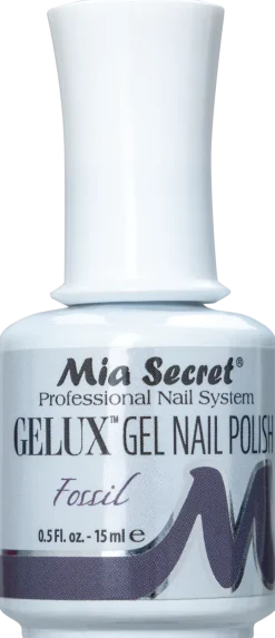 Gelux Gel Polish Fossil