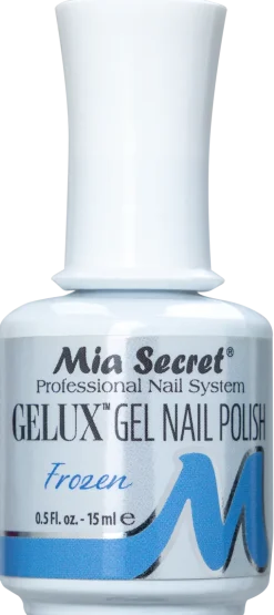 Gelux Gel Polish Frozen