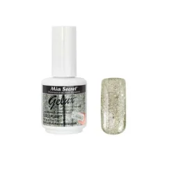 Gelux Gel Polish Gold Planet