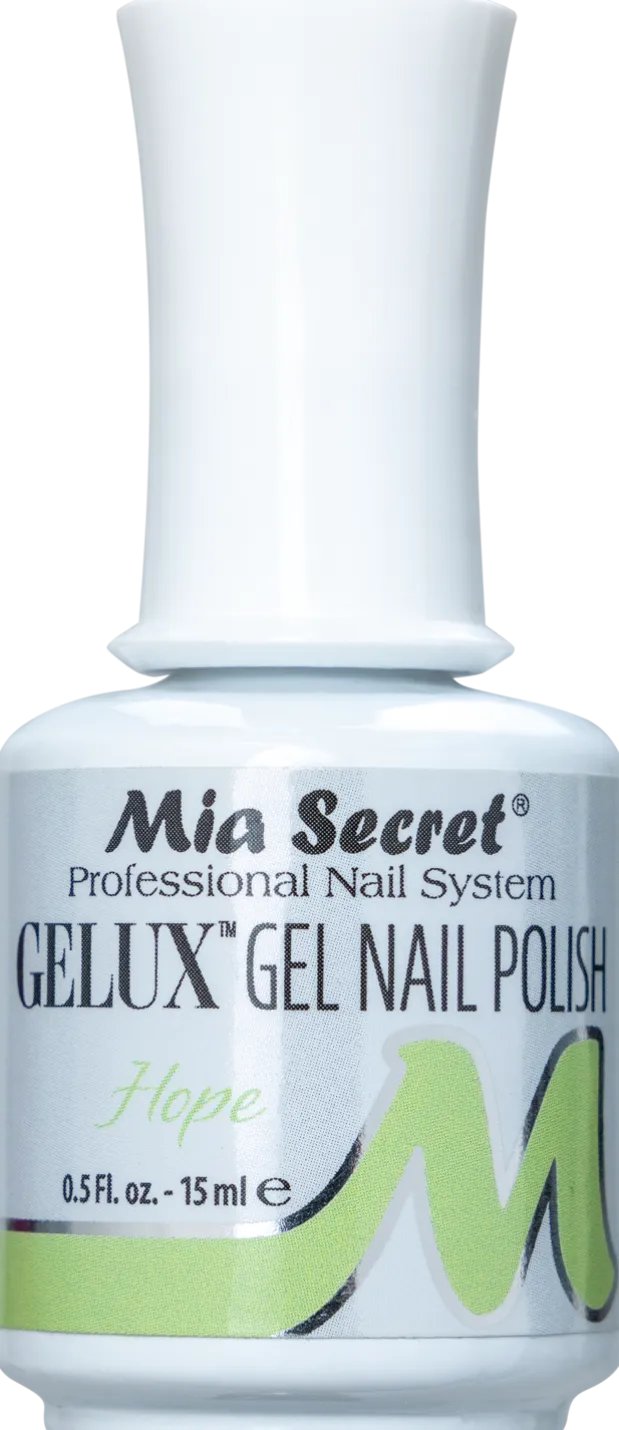 Gelux Gel Polish Hope