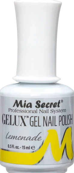 Gelux Gel Polish Lemonade