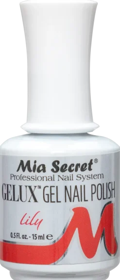 Gelux Gel Polish Lily