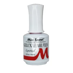 Gelux Gel Polish Lipstick