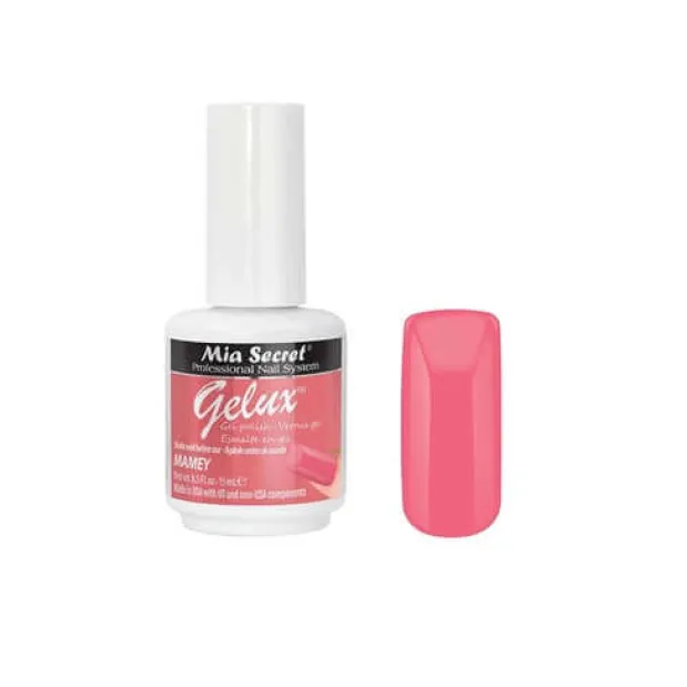 Gelux Gel Polish Mamey