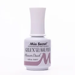 Gelux Gel Polish Mauve Dusk