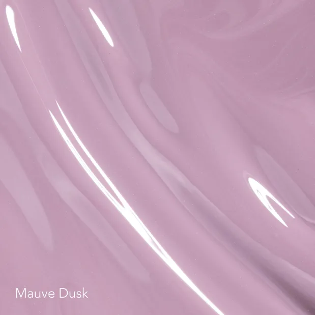 Gelux Gel Polish Mauve Dusk