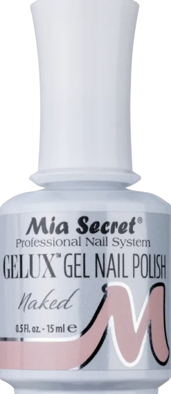 Gelux Gel Polish Naked