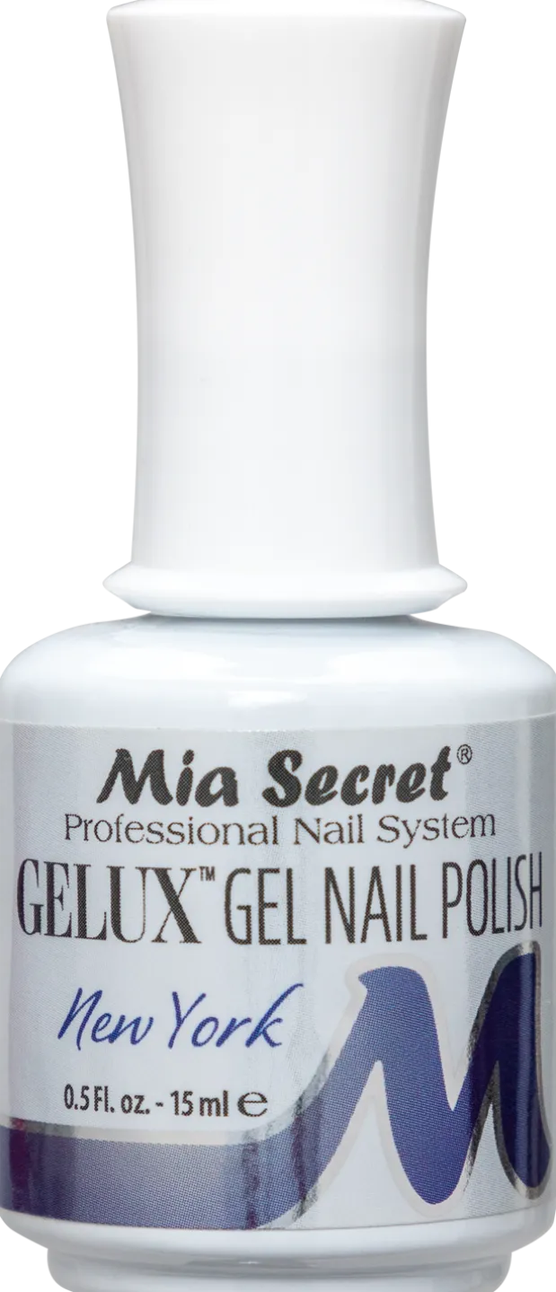 Gelux Gel Polish New York