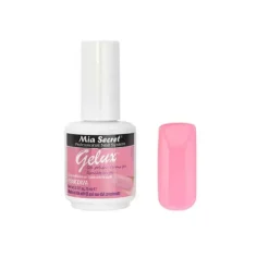 Gelux Gel Polish Pink Diva