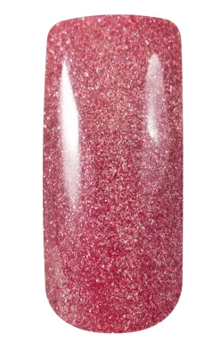Gelux Gel Polish Pink Stars