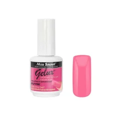 Gelux Gel Polish Pop Pink
