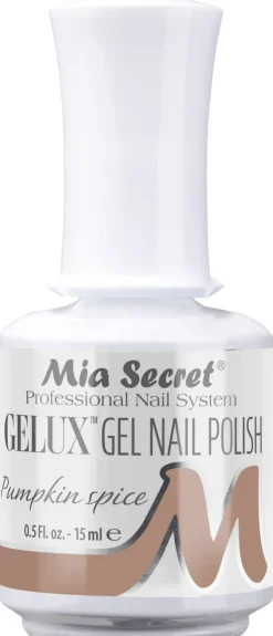 Gelux Gel Polish Pumpkin Spice