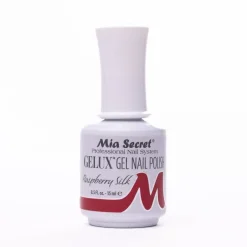 Gelux Gel Polish Raspberry Silk