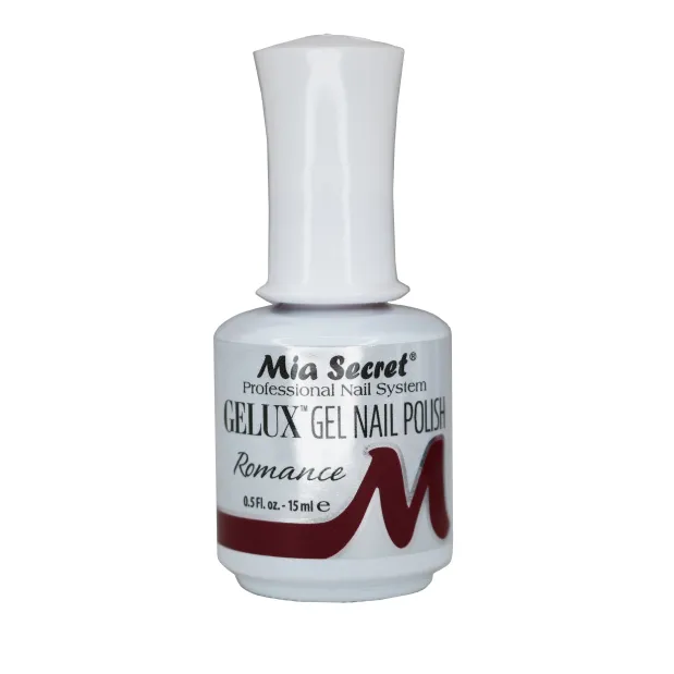 Gelux Gel Polish Romance