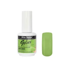 Gelux Gel Polish Sage Green