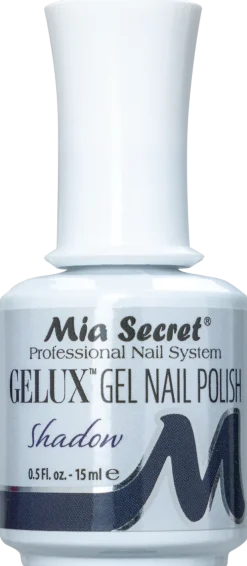 Gelux Gel Polish Shadow