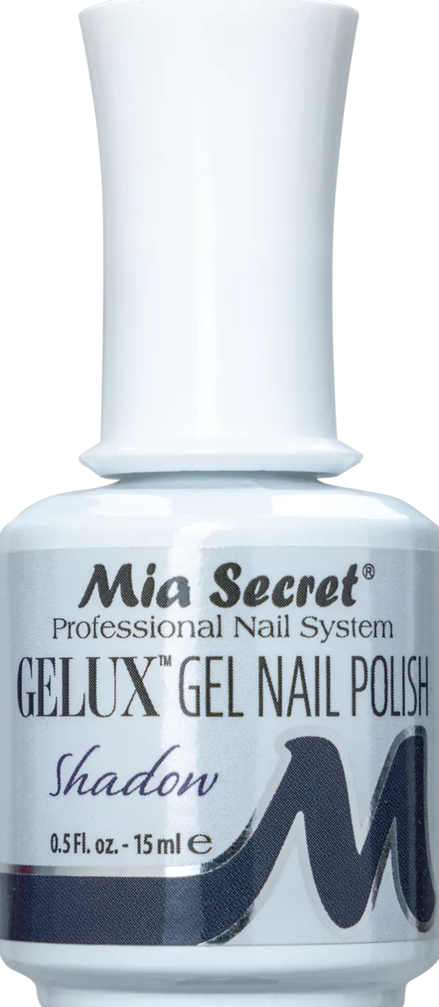 Gelux Gel Polish Shadow