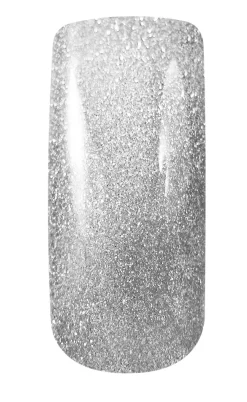 Gelux Gel Polish Silver Stars
