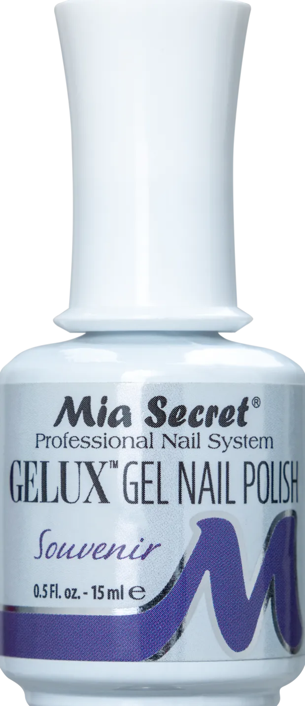 Gelux Gel Polish Souvenir