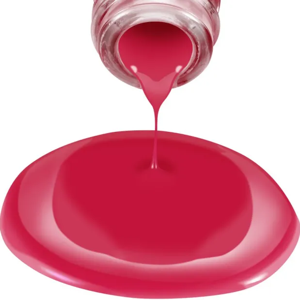 Gelux Gel Polish Stiletto