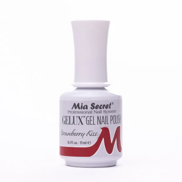 Gelux Gel Polish Strawberry Kiss