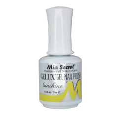 Gelux Gel Polish Sunshine