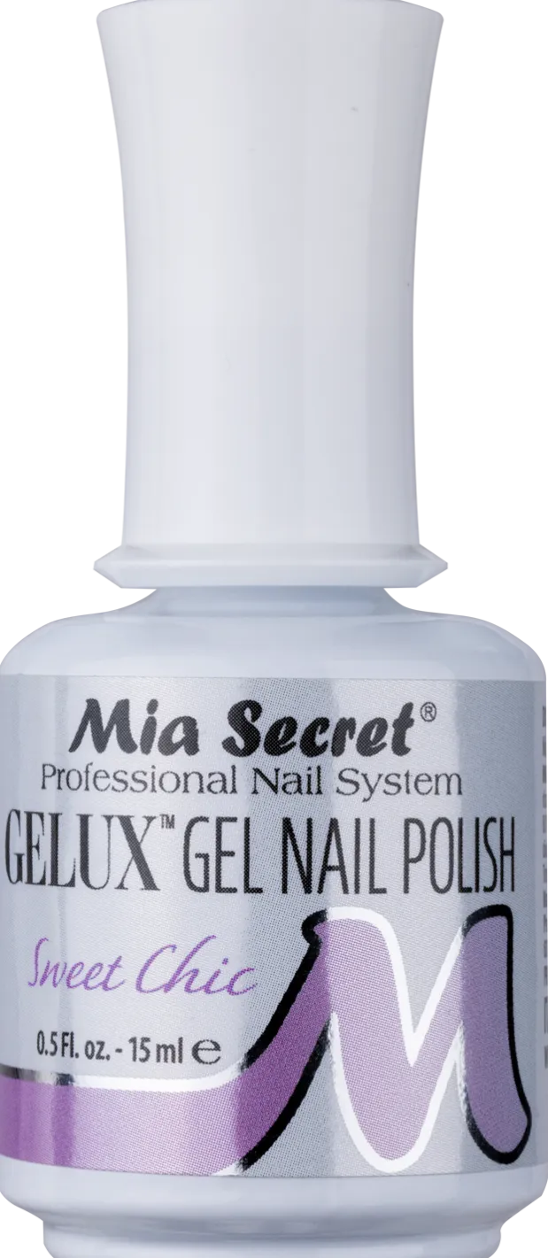Gelux Gel Polish Sweet Chic