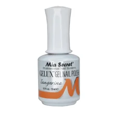 Gelux Gel Polish Tangerine