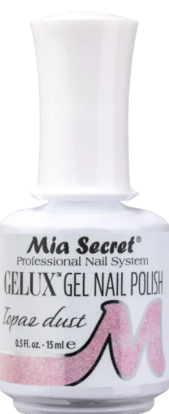 Gelux Gel Polish Topaz Dust
