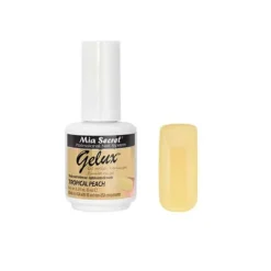 Gelux Gel Polish Tropical Peach