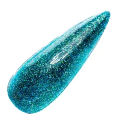 Gelux Gel Polish Turquoise Dust