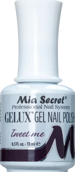Gelux Gel Polish Tweet Me