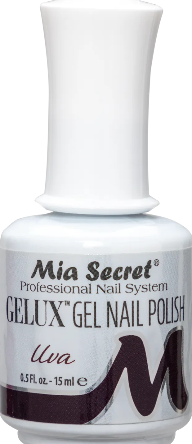 Gelux Gel Polish UVA