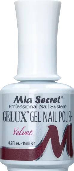 Gelux Gel Polish Velvet