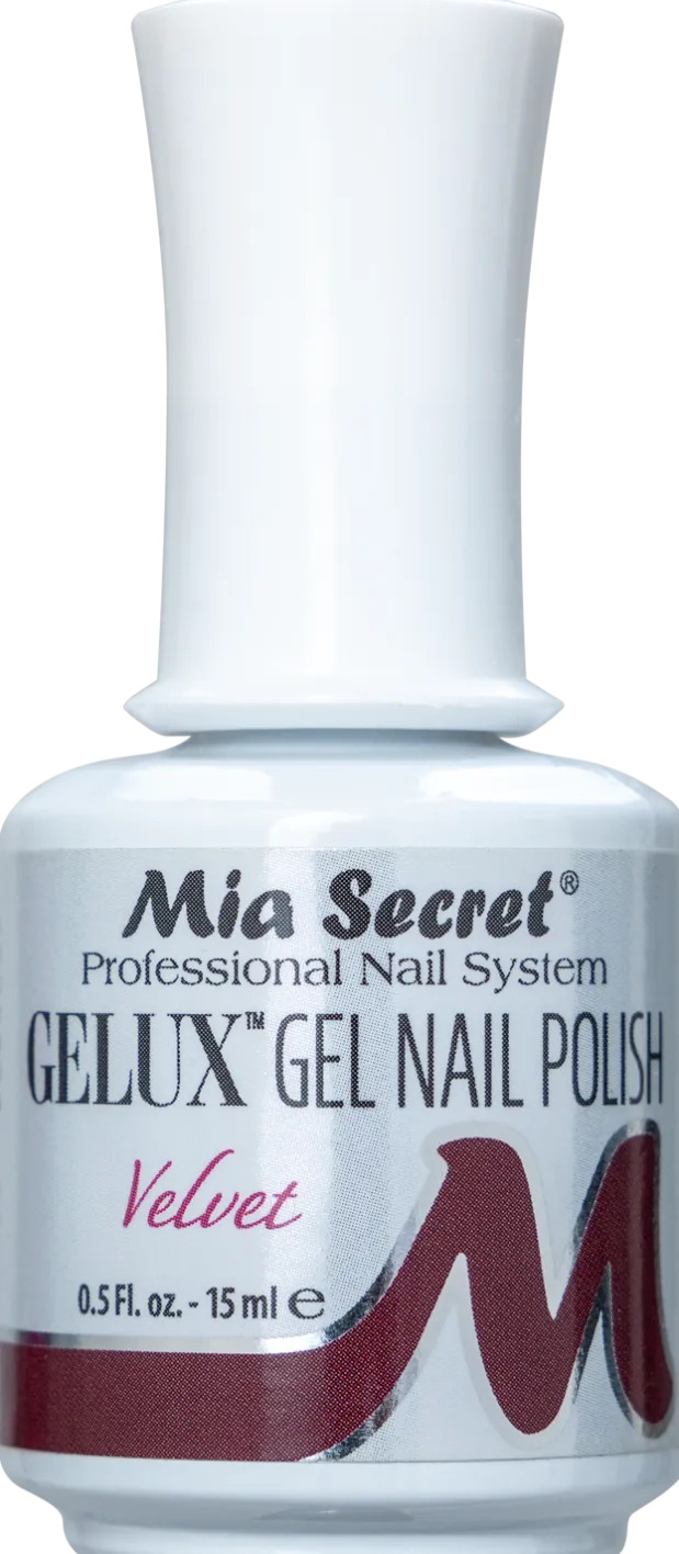 Gelux Gel Polish Velvet