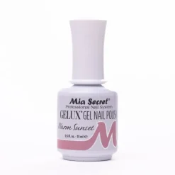 Gelux Gel Polish Warm Sunset