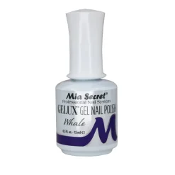 Gelux Gel Polish Whale