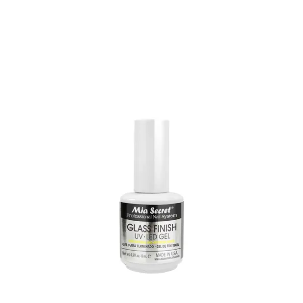 Glass Finish Gel