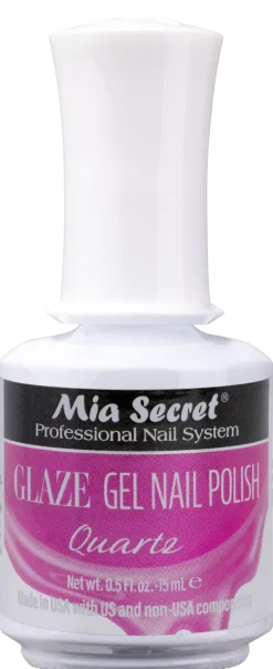Glaze Gelux Gel Polish Quartz